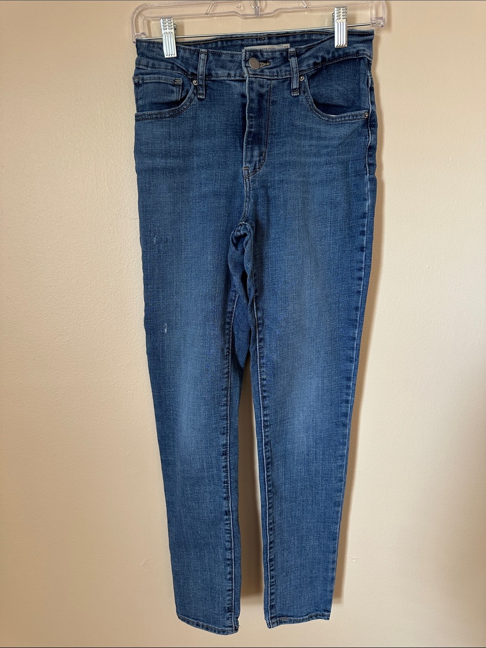 Levi’s 721 High Rise Skinny 27